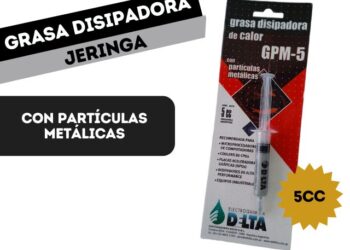 GRASA DISIPADORA PARTICULAS METALICAS