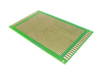 PLACA EXPERIMENTAL PASO INT. 90mmX150mm #