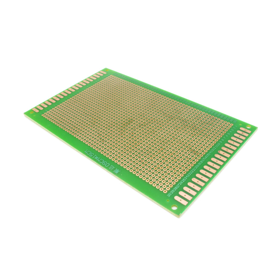 PLACA EXPERIMENTAL PASO INT. 90mmX150mm #