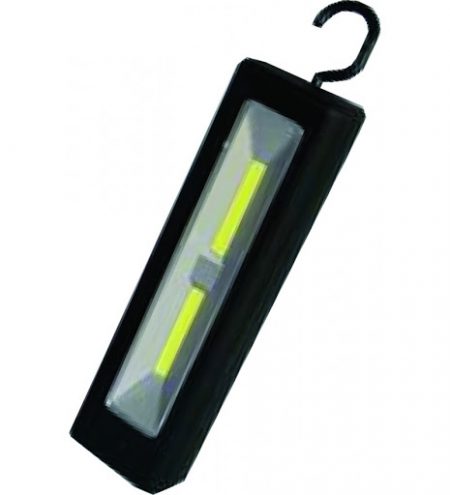 LINTERNA COB 3WX2 JA-1606 (CON IMAN)