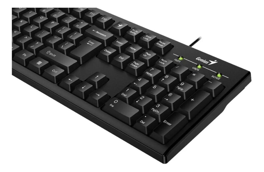 TECLADO USB GENIUS