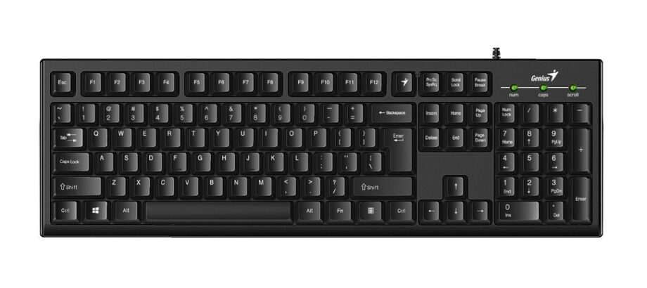TECLADO USB GENIUS