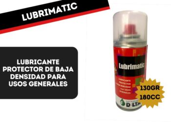 LUBRIMATIC 130gr