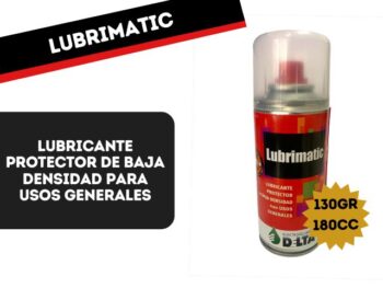 LUBRIMATIC 130gr