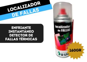 LOCALIZADOR DE FALLAS 160g