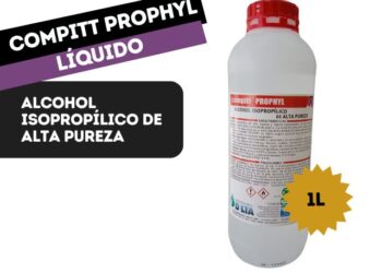 ALCOHOL ISOPROPILICO X 1L