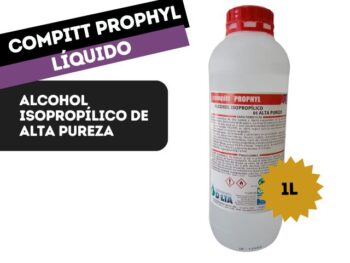 ALCOHOL ISOPROPILICO X 1L