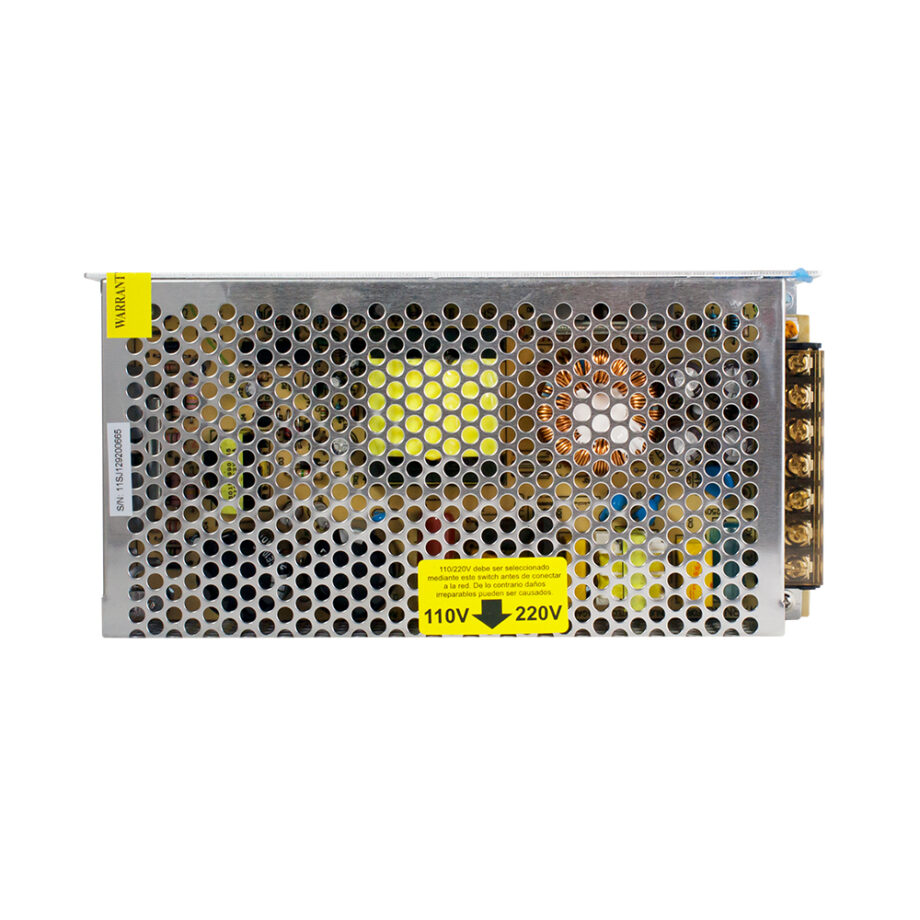 FUENTE SWITCHING POWER 12V 10A