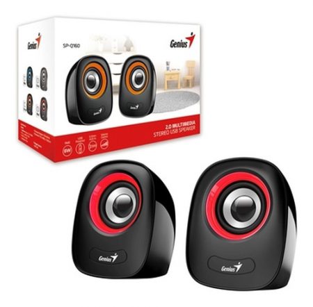 PARLANTE PC GENIUS USB