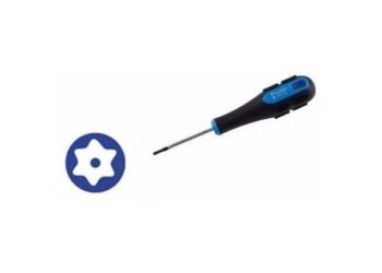 DESTORNILLADOR TORX HUECO T8 PROSKIT T8HX50
