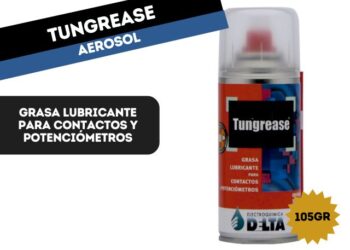 TUNGREASE AEROSOL 105grs.