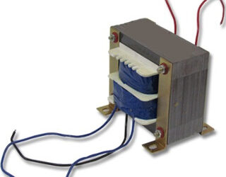 TRAFO 6+6V 1A