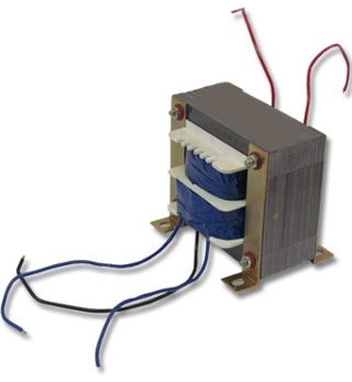 TRAFO 15+15V 300mA