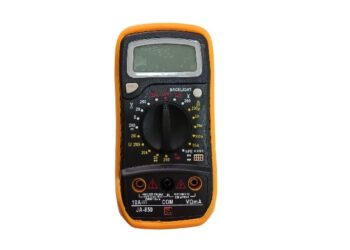 MULTIMETRO DIGITAL JA MODELO JA-850
