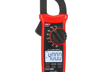 PINZA AMPEROMETRICA DIGITAL UT-201+