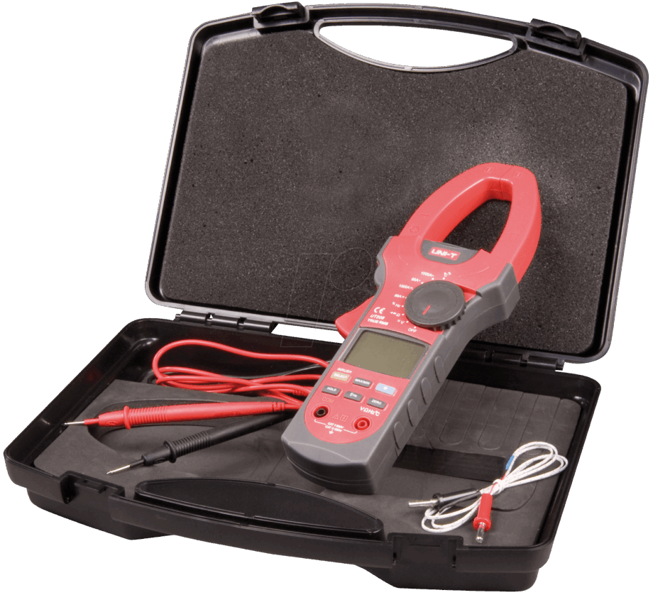 PINZA AMPEROMETRICA UNI-T MODELO UT208