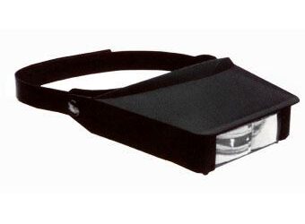LUPA VINCHA BINOCULAR LS-0001