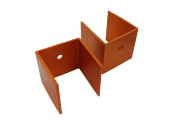 DISIPADOR U TO-220 (29x29mm) h=29mm 15ºc/w
