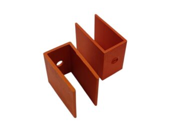 DISIPADOR U TO-220 (15X20mm) h=25mm 25°C/W