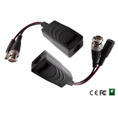 BALUN ACTIVO PARA CCTV BALUN HD PVP