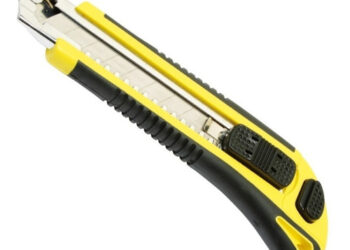 CUT1803 CUTTER JA-1803 CROM 3 HOJAS 18mm