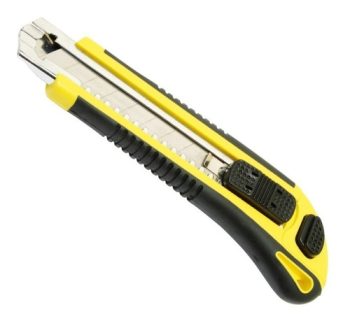 CUT1803 CUTTER JA-1803 CROM 3 HOJAS 18mm