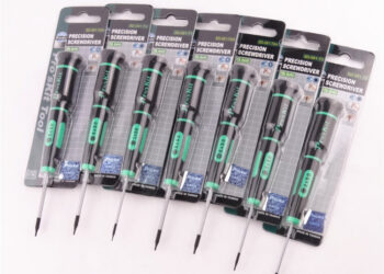 DESTORNILLADOR TORX T4 PROSKIT