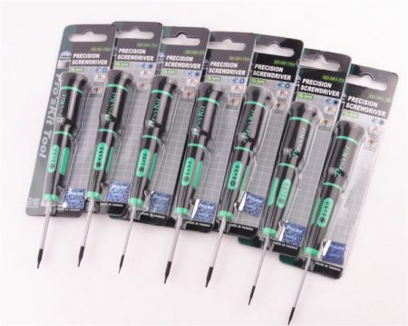 DESTORNILLADOR TORX T3 PROSKIT