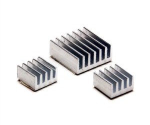 KIT 3 DISIPADORES PARA RASPBERRY PI