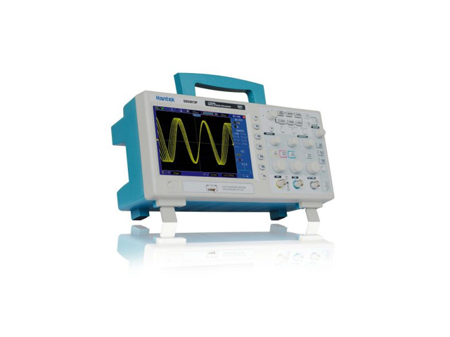OSCILOSCOPIO 70MHz 2-CH 1GS/S