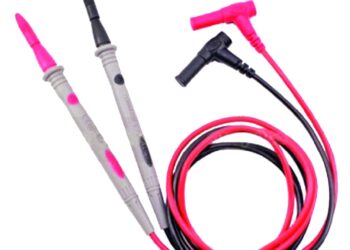 PUNTAS PARA TESTER REFORZADAS CAT3/4