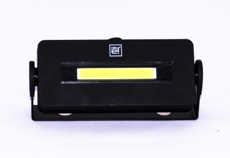 LINTERNA COB 3W JA-9081 (CON IMAN)