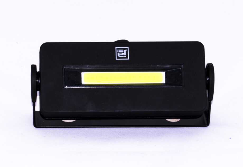 LINTERNA COB 3W JA-9081 (CON IMAN)
