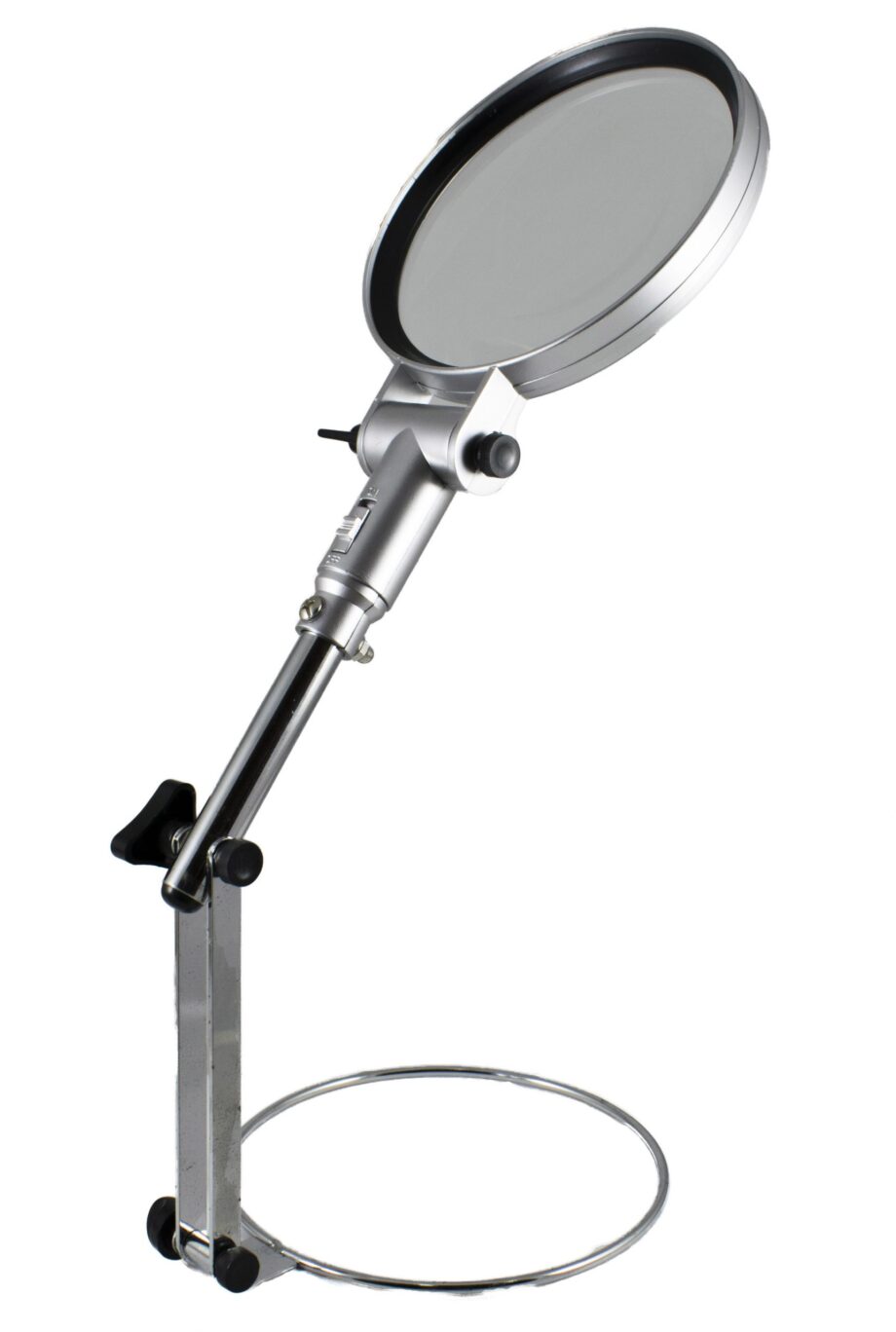 LUPA PLEGABLE CON PIE