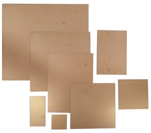 PLACA VIRGEN EPOXI SIMPLE FAZ 150mmX200mm #