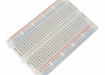 PROTOBOARD CHICO 400 PUNTOS
