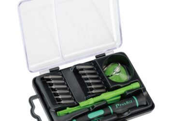 SET DE DESTORNILLADORES KIT APPLE PROSKIT SD-9314