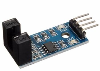 MODULO SENSOR VELOCIDAD GIRO RUEDA **