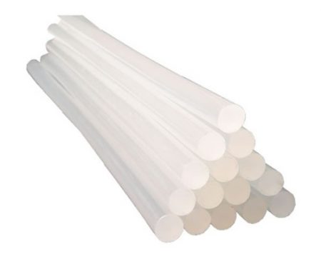 BARRAS PLASTICAS PARA PISTOLA GRANDE LARGA