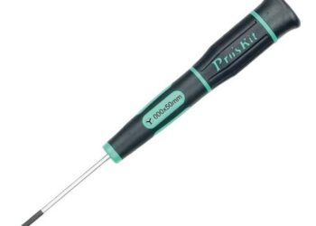 DESTORNILLADOR TIPO Y TRI POINT TIPS PROSKIT