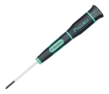 DESTORNILLADOR TIPO Y TRI POINT TIPS PROSKIT
