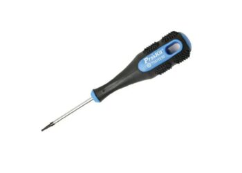 DESTORNILLADOR TORX HUECO T5 PROSKIT T5HX50