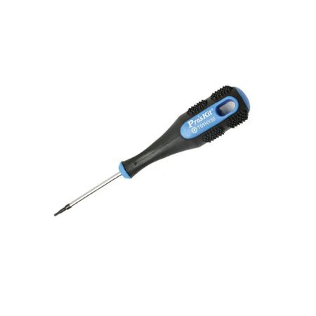 DESTORNILLADOR TORX HUECO T5 PROSKIT T5HX50