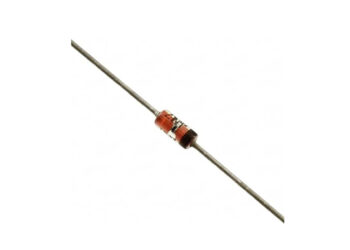 ZN DIODO ZENER 500MW 3V3
