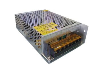 FUENTE SWITCHING POWER 12V 10A (P/TIRA DE LED)