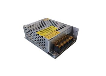 FUENTE SWITCHING POWER 12V 5A (P/ TIRA DE LED)