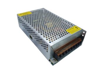 FUENTE SWITCHING POWER 12V 20.8A (P/TIRA DE LED)