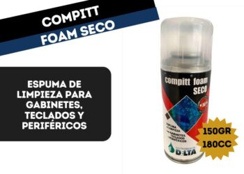 CFOAM COMPITT FOAM 150Gr