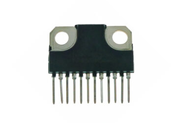 TA8216H AMPLIFICADOR AUDIO 2 CHANNEL