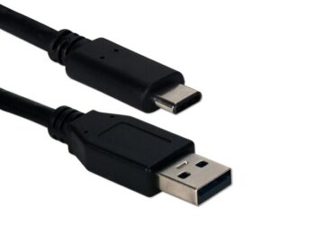 CABLE USB TIPO C C/DATOS 1 METRO